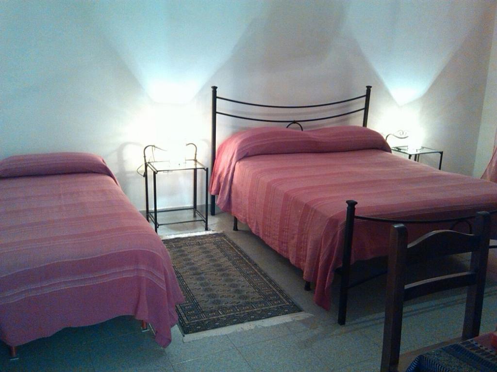 B&B Su Rizolu Sagama Zimmer foto